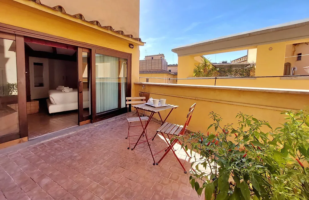 Trevi Rome Suite-1