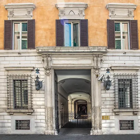 Trevi Rome Suite-3