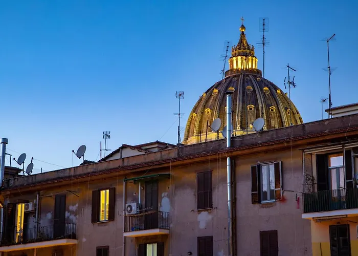 Fornaci Vatican Flat